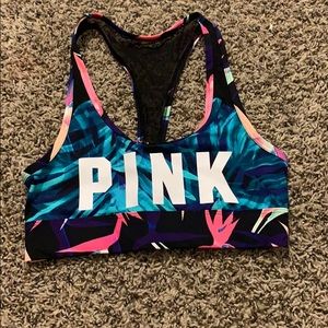 PINK Sports Bra 🌺